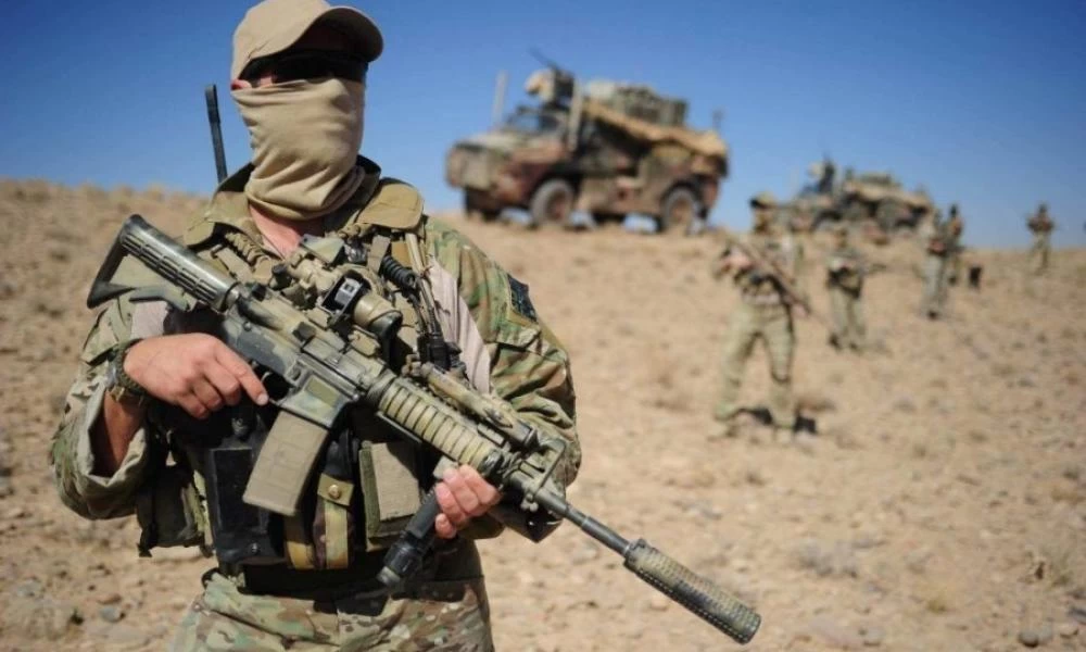 Ανελέητος υβριδικός πόλεμος στην Α. Ουκρανία - "Μονομαχία" ΜΙ6 και Αμερικανών μισθοφόρων κατά Ρώσων στης Wagner